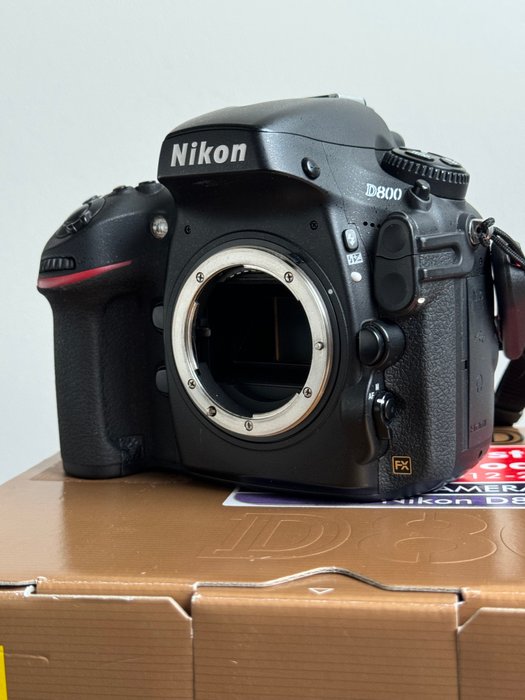 Nikon D800 Digitalkamera