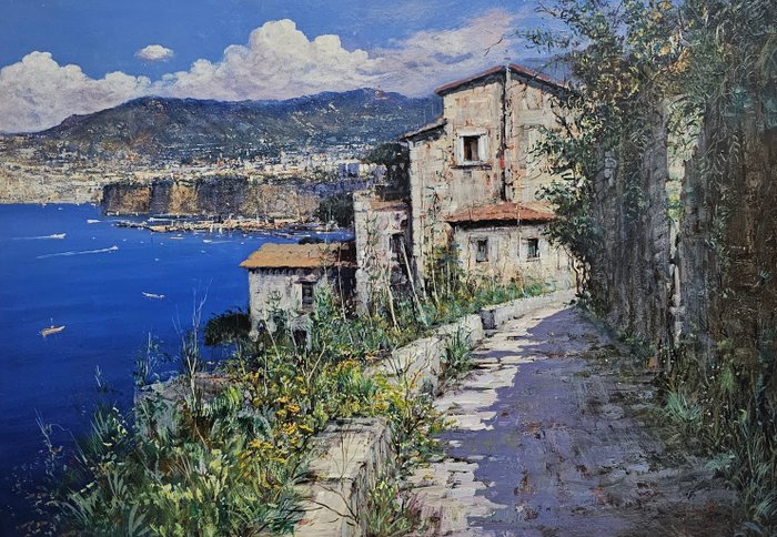 Andrea Patrisi (1954) - Costiera sorrentina