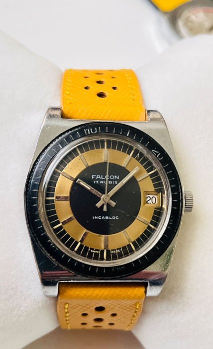 Falcon - Diver - Ingen mindstepris - Unisex - 1970-1979