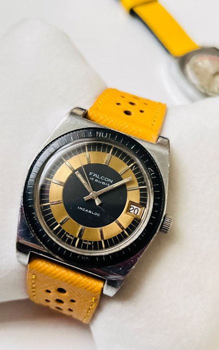 Falcon - Diver - Ingen mindstepris - Unisex - 1970-1979