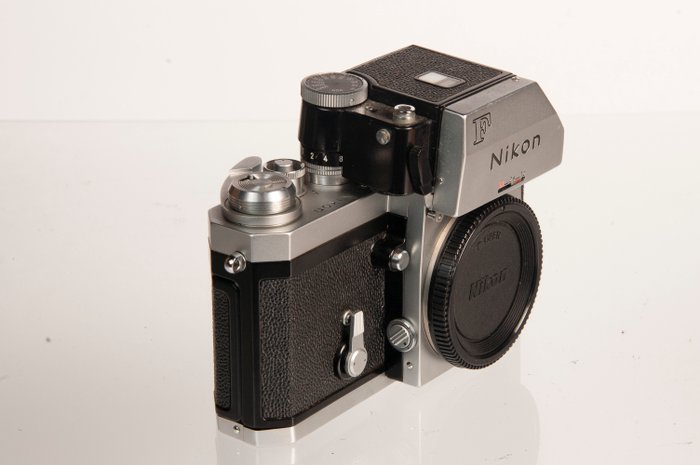 Nikon Nikon F | Reflekskamera med enkelt linse (SLR)