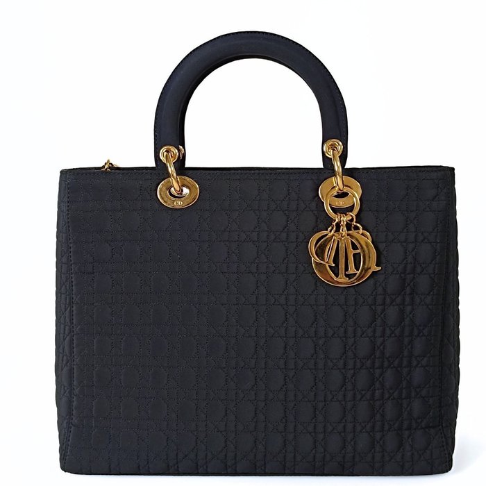 Christian Dior - Lady Dior - Håndtaske