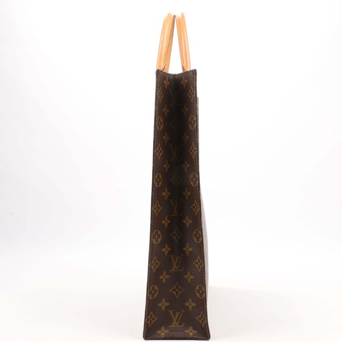 Louis Vuitton - Plat - Håndtaske