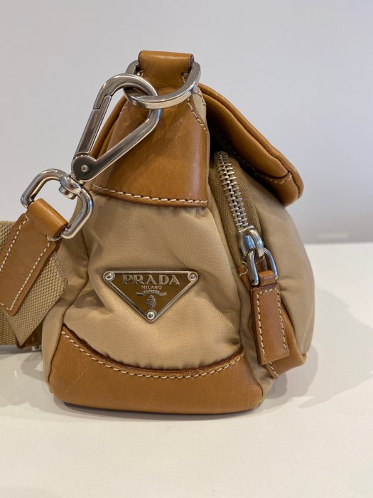 Prada - Crossbody-taske