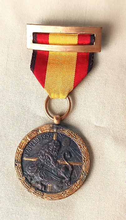 Spanien - Militærmedalje - Condor Legion Medalje