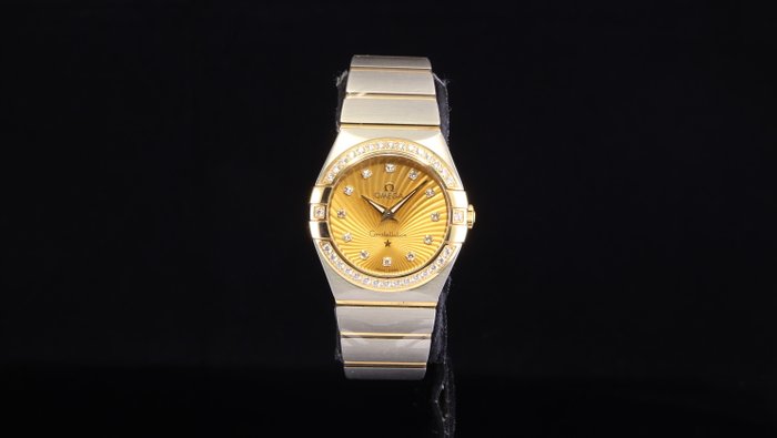 Omega - Constellation - 123.25.27.60.58.001 - Kvinder - 2011-nu