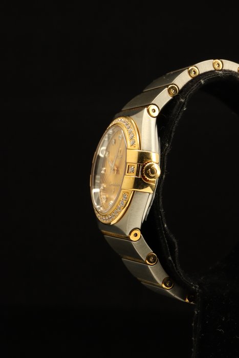 Omega - Constellation - 123.25.27.60.58.001 - Kvinder - 2011-nu