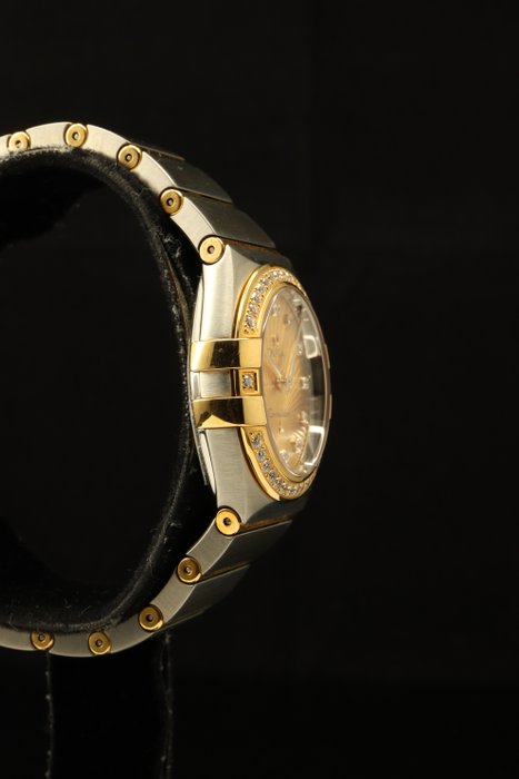 Omega - Constellation - 123.25.27.60.58.001 - Kvinder - 2011-nu