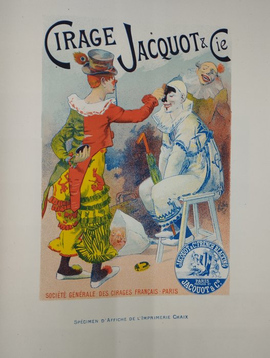 Marius Vachon - Les Arts et les Industries du Papier en France (1871-1894) - 1894