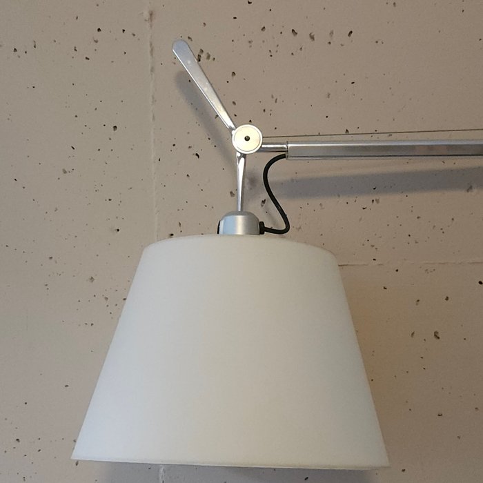 Artemide - Michele De Lucchi, G. Fassina - Bordlampe - Aluminium, Stål