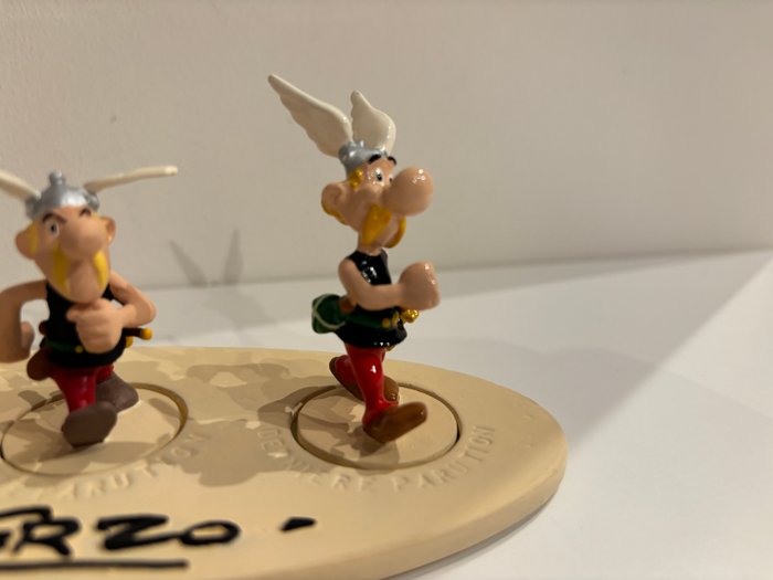 Asterix Pixi 4162 - Asterix “Evolution” - 1 Billedsæt - Begrænset og nummereret udgave - 2007