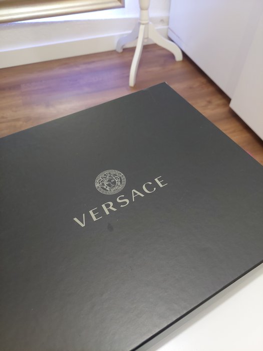 Versace - Støvler - Størelse: Shoes / EU 39