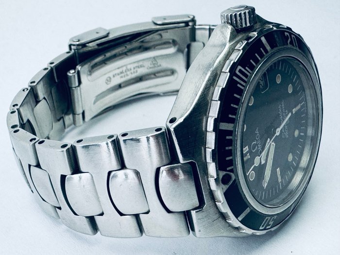 Omega - Seamaster Pre-Bond - 396.1052 - Mænd - 1990-1999