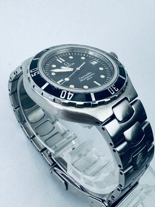 Omega - Seamaster Pre-Bond - 396.1052 - Mænd - 1990-1999