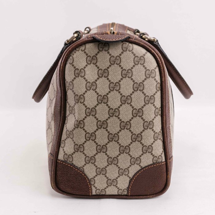 Gucci - Vintage Gucci Boston Bag - Rejsetaske