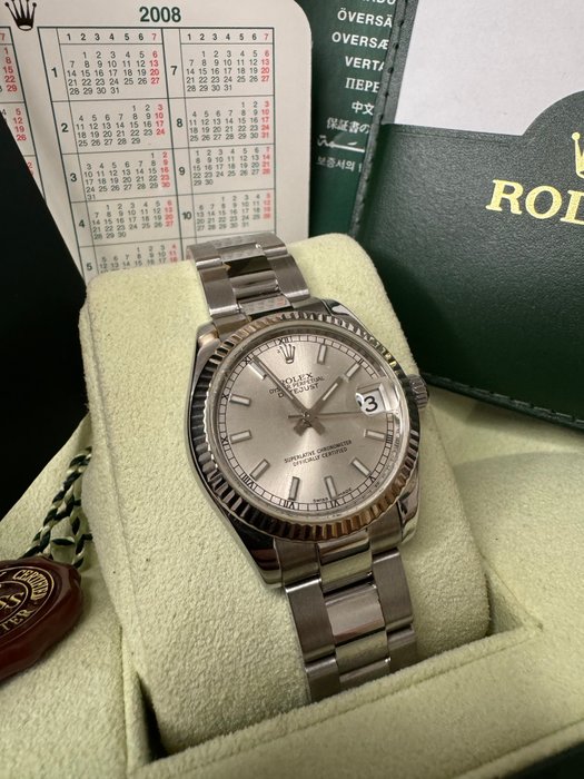 Rolex - Datejust - 178274 - Kvinder - 2000-2010