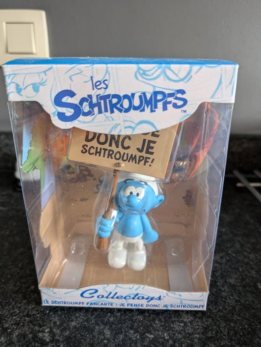 Collectoys - Les Schtroumpfs