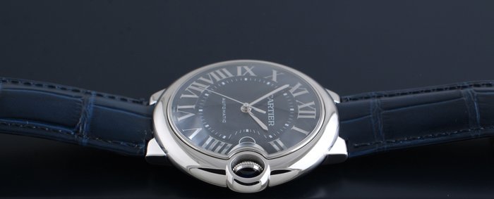 Cartier - 'Ballon Bleu de Cartier' - Ref. No: WSBB0027 3765 - Mænd - 2011-nu