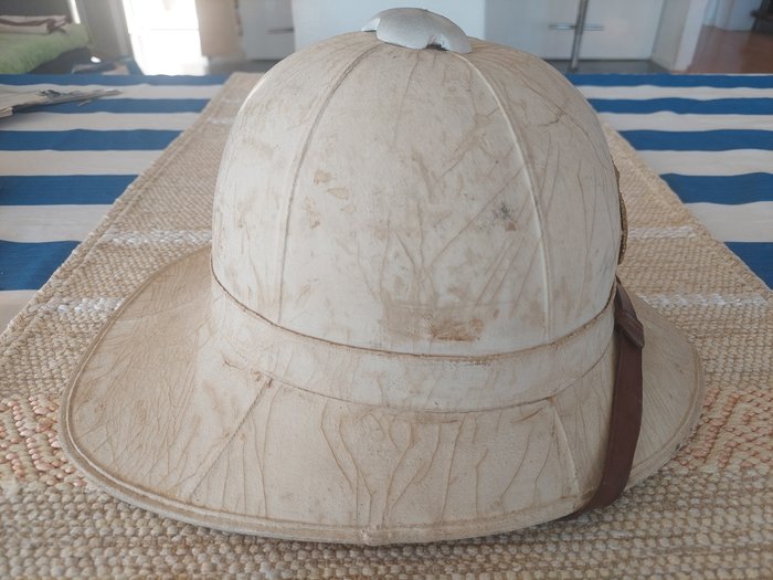 Malta - Hær/infanteri - Hat - King's Own Malta Regiment marv - 1930-1940