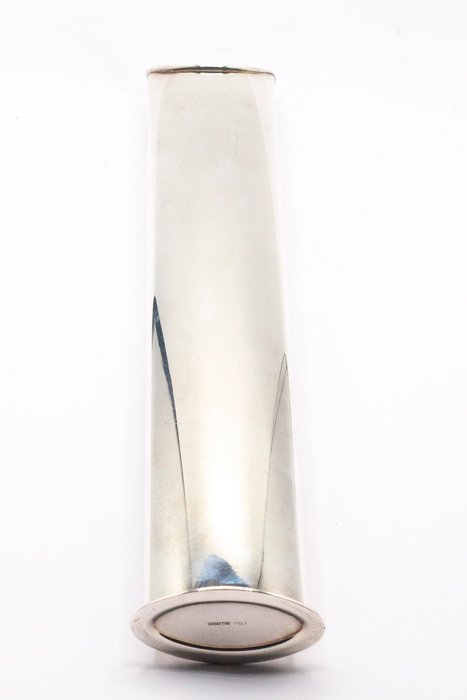 Christofle - Lino Sabattini - Vase -  Giselle vase - sjælden  - Forsølvet