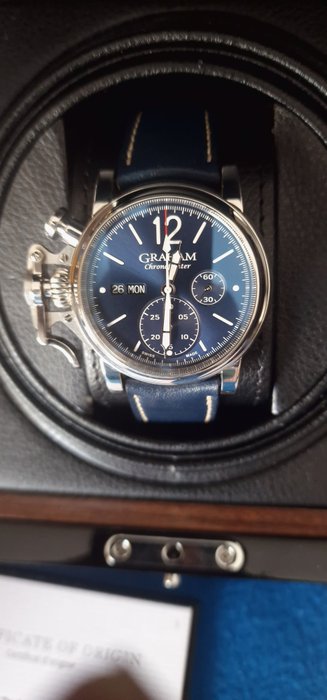 Graham - Chronofighter - 2CVAS.U01A - Mænd - 2011-nu