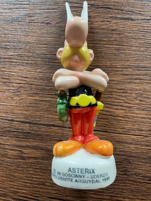 Asterix - 3 Figurine - Arguydal