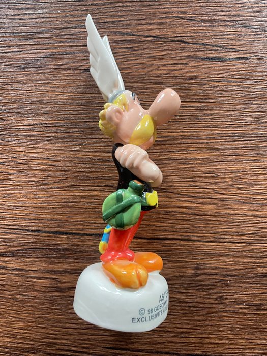 Asterix - 3 Figurine - Arguydal