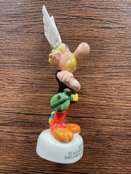 Asterix - 3 Figurine - Arguydal