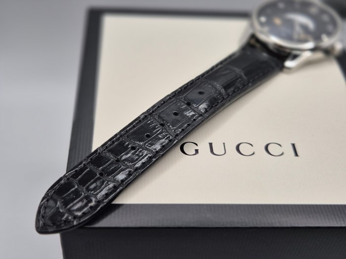 Gucci - G-Timeless Moonphase - Ingen mindstepris - YA126327 - Mænd - 2020+