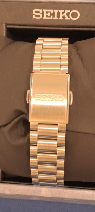 Seiko - Ingen mindstepris - SRPK91K1 - Unisex - 2020+