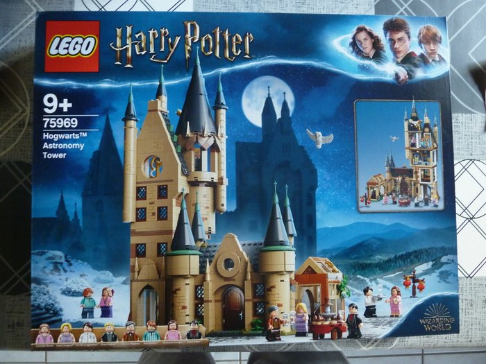 Lego - Harry Potter - 75969 - Hogwarts Astronomy Tower