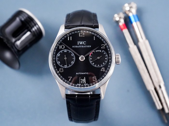 IWC - Portugieser 7 Days - IW500109 - Mænd - 2011-nu