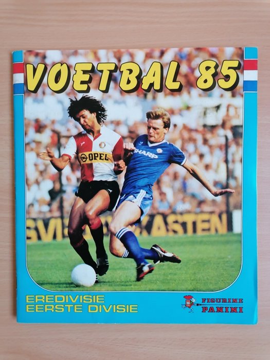 Panini - Voetbal 85 - Complete Album