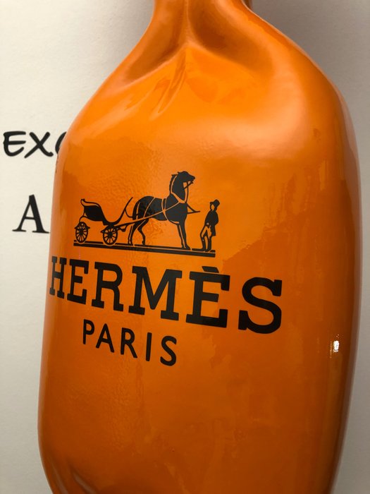 GF Exclusives - Hermès Candy Wrapper XXL 100cm