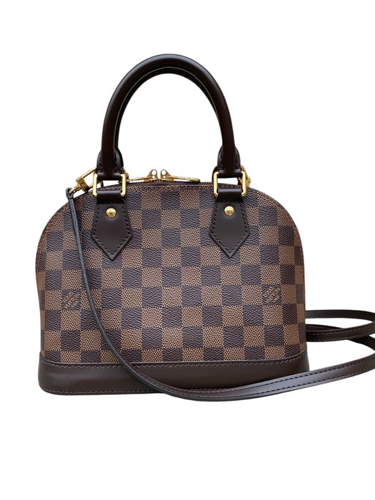 Louis Vuitton - Alma BB - Crossbody-taske