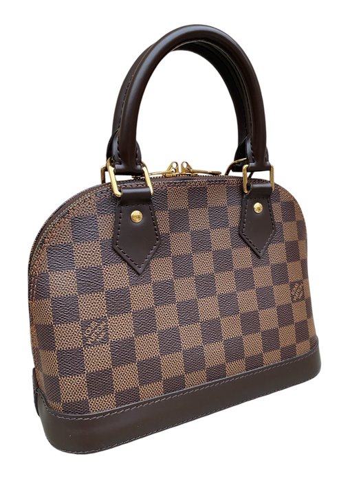 Louis Vuitton - Alma BB - Crossbody-taske