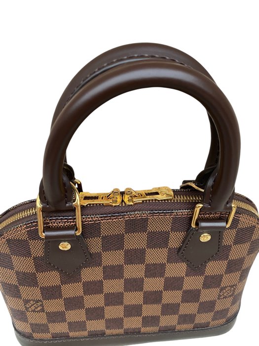 Louis Vuitton - Alma BB - Crossbody-taske