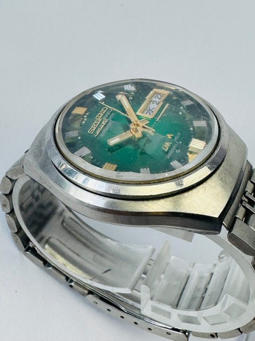 Seiko - Lordmatic - Ingen mindstepris - 5606-7300 - Mænd - 1970-1979