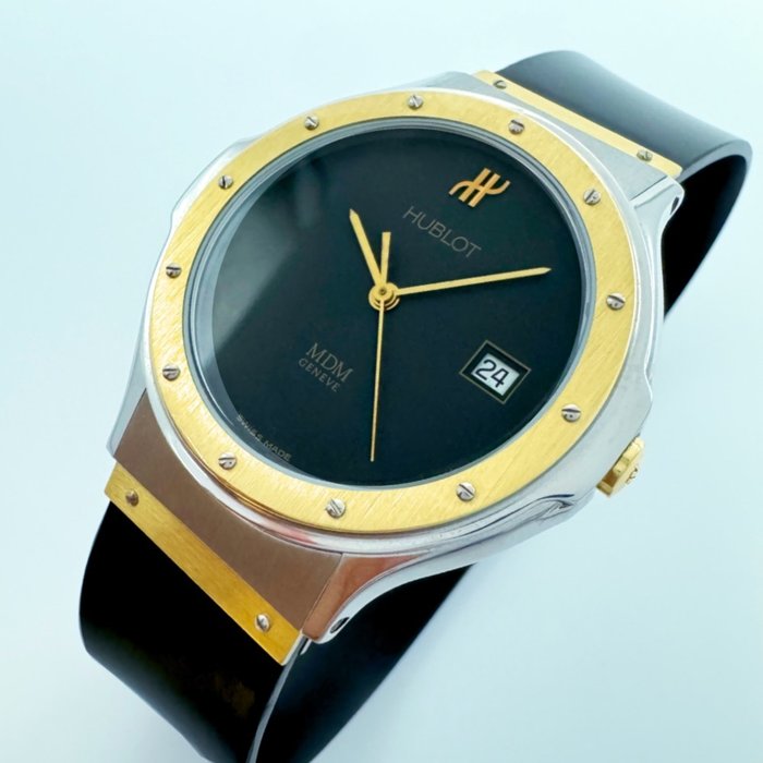 Hublot - MDM - 1521.1 - Mænd - 2000-2010