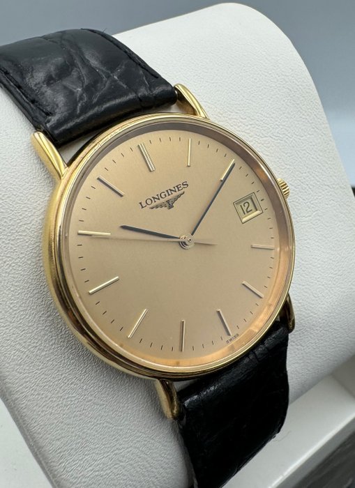 Longines - La Grande Classique - Ingen mindstepris - L4.636.2 - Mænd - 2000-2010