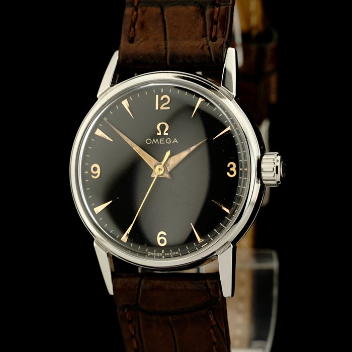 Omega - Ingen mindstepris - 2902 - Mænd - 1950-1959