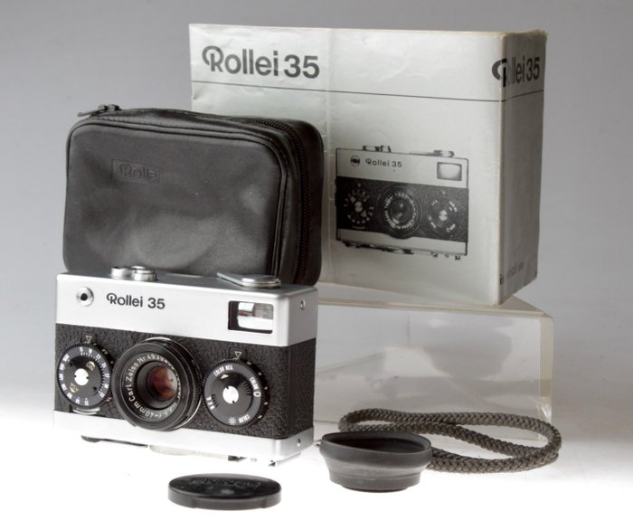 Rollei 35 Set Made In Germany | Søgerkamera