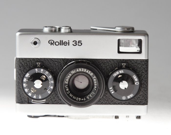 Rollei 35 Set Made In Germany | Søgerkamera