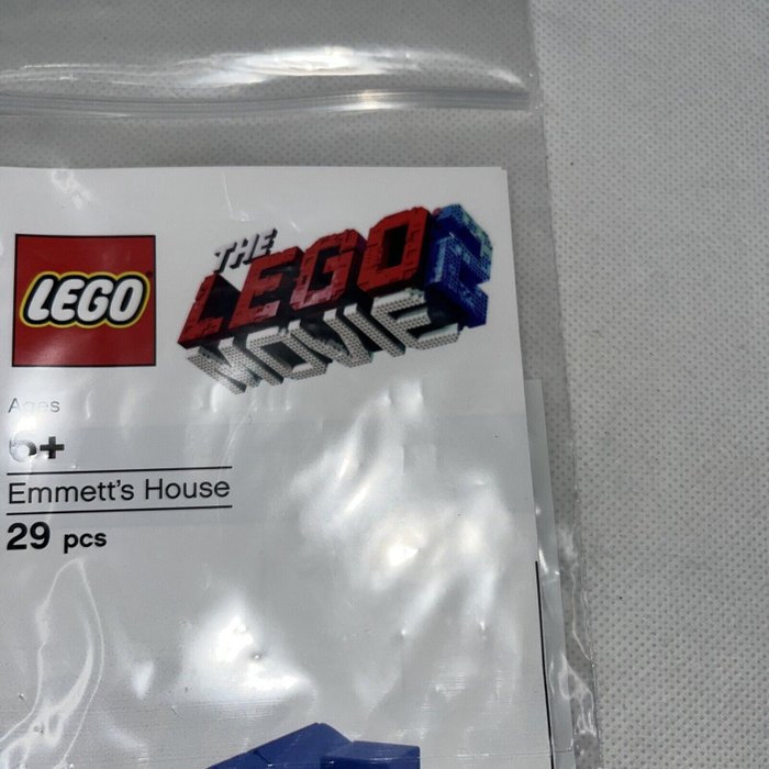 Lego - LEGO STORE GRAND OPENING EMMETT's HOUSE Crossgates Mall NY LIMITED EDITION - U.S.A.