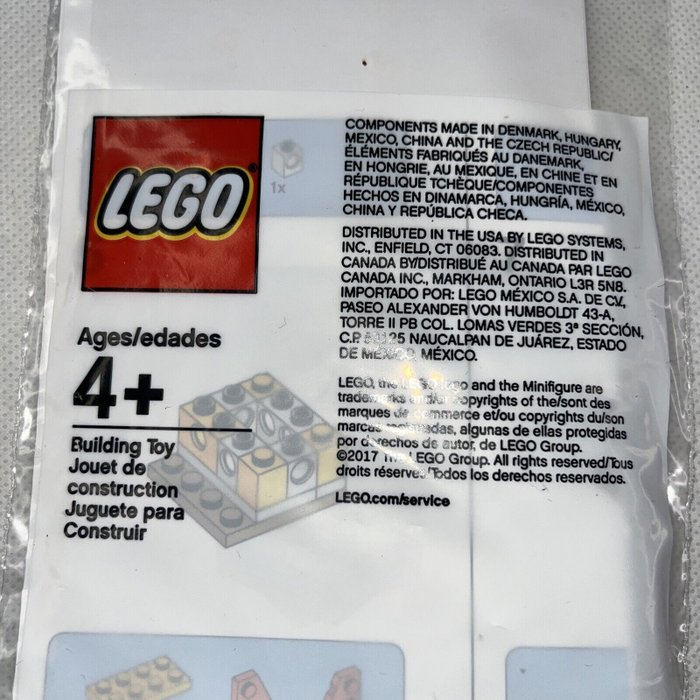 Lego - LEGO STORE GRAND OPENING EMMETT's HOUSE Crossgates Mall NY LIMITED EDITION - U.S.A.