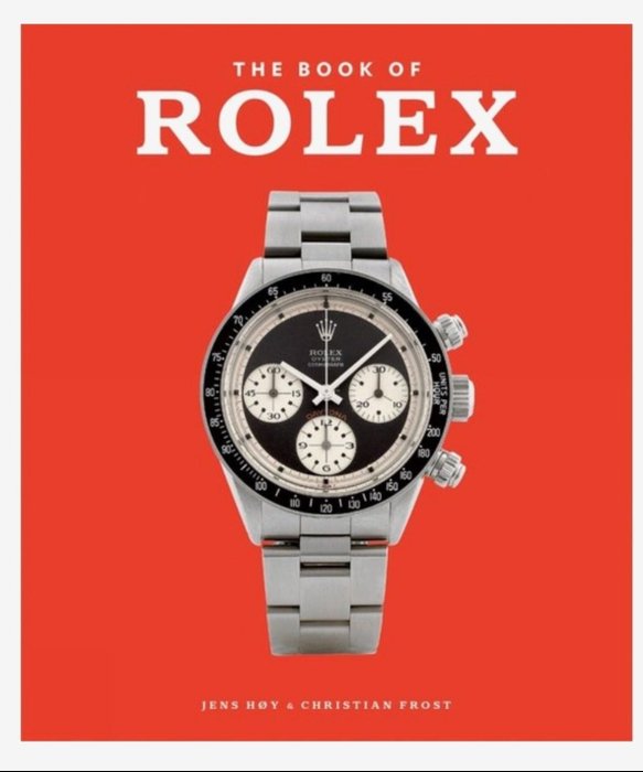 Rolex - Book - Big Size - New