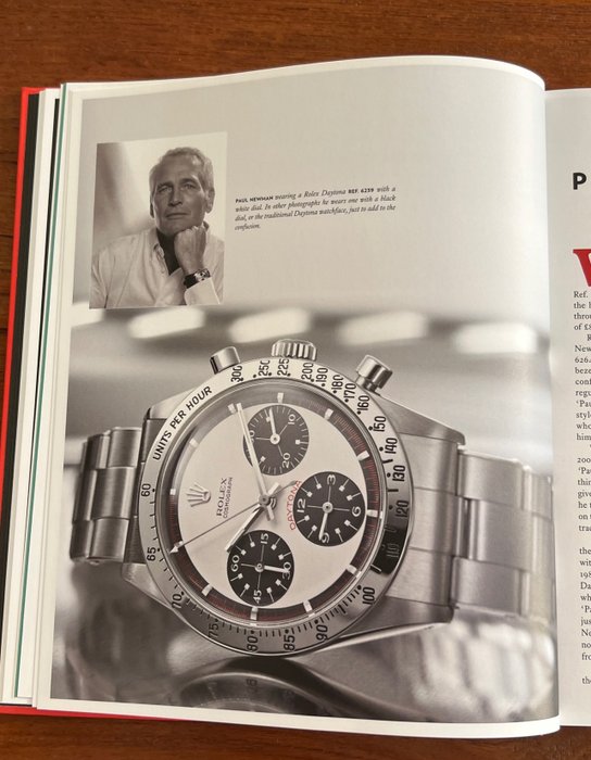 Rolex - Book - Big Size - New