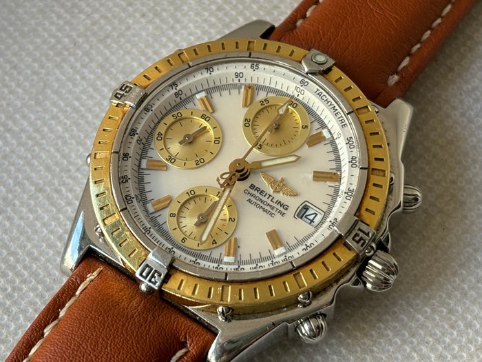 Breitling - Chronomat Bikoro Madreperla - D13352 - Mænd - 2000-2010