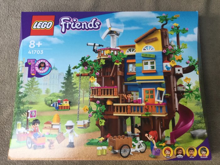 Lego - Friends - 41703 - Friendship Tree House