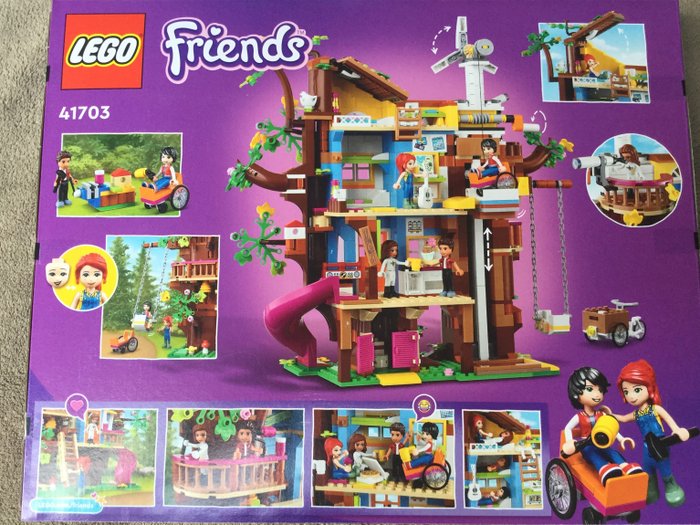 Lego - Friends - 41703 - Friendship Tree House